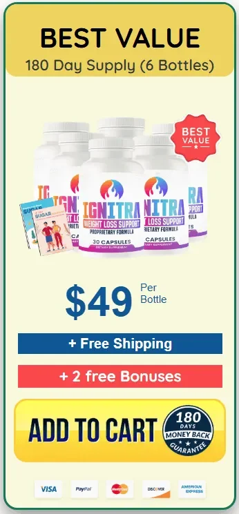 Buy Ignitra 6 Bottle