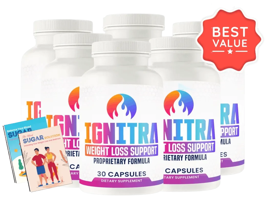 Ignitra Supplements 
